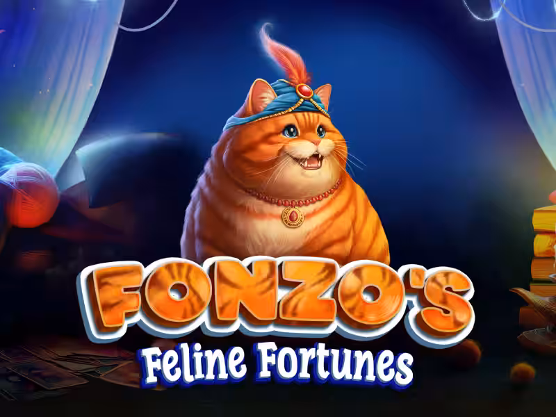 Fonzo’s Feline Fortunes