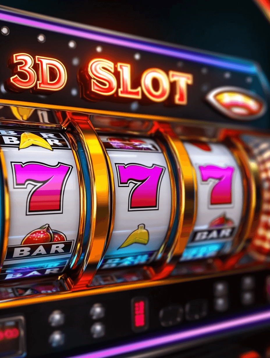 3D Slot