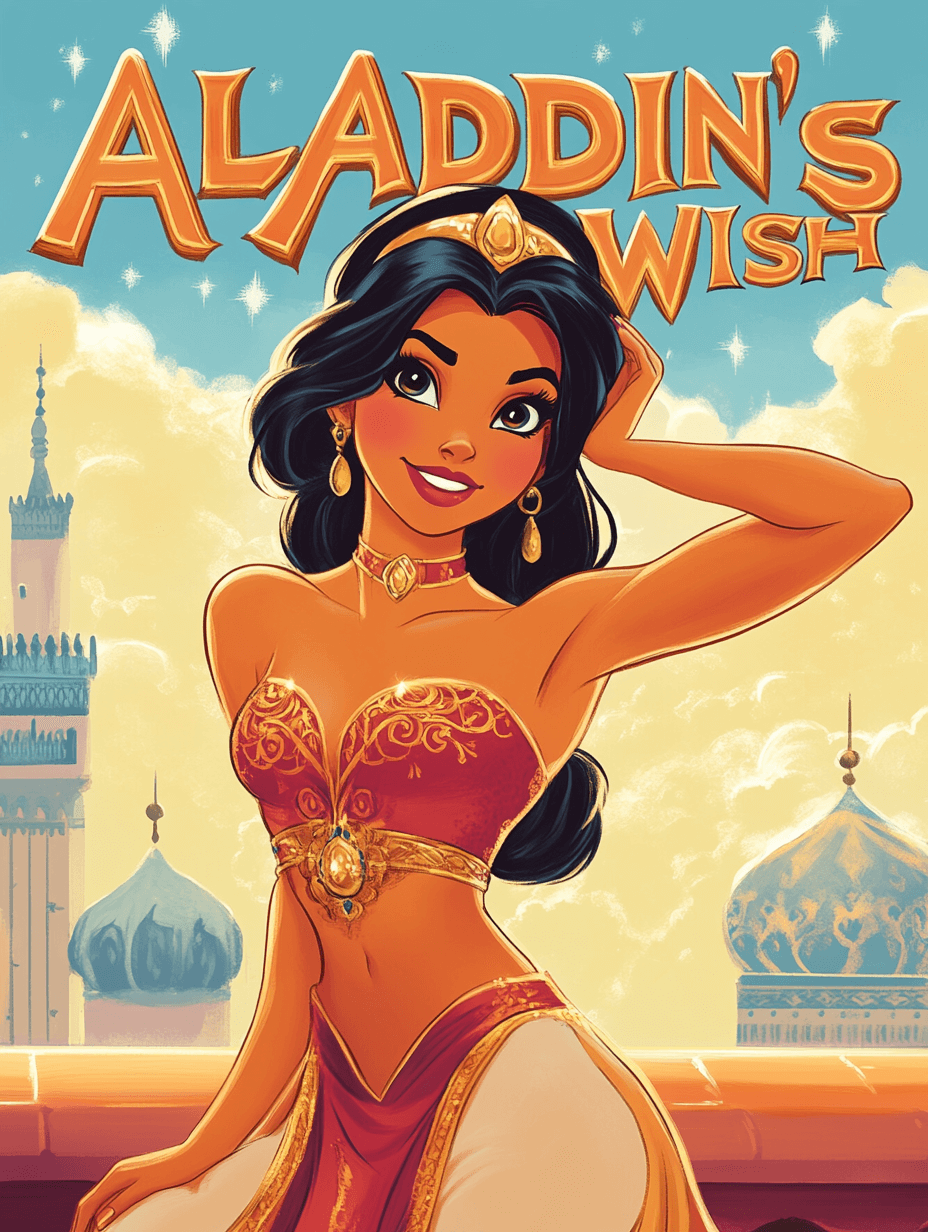 Aladdin's Wish