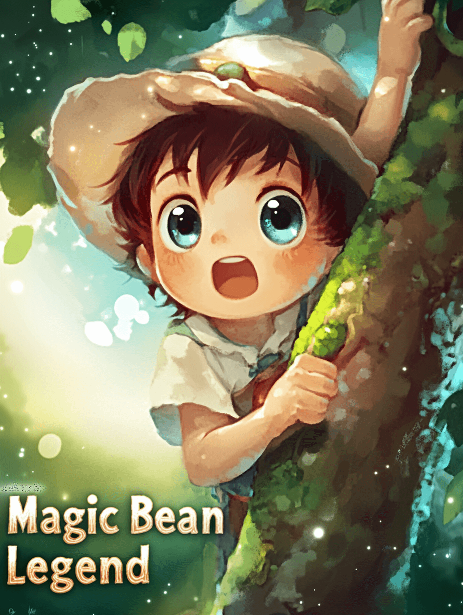 Magic Bean Legend