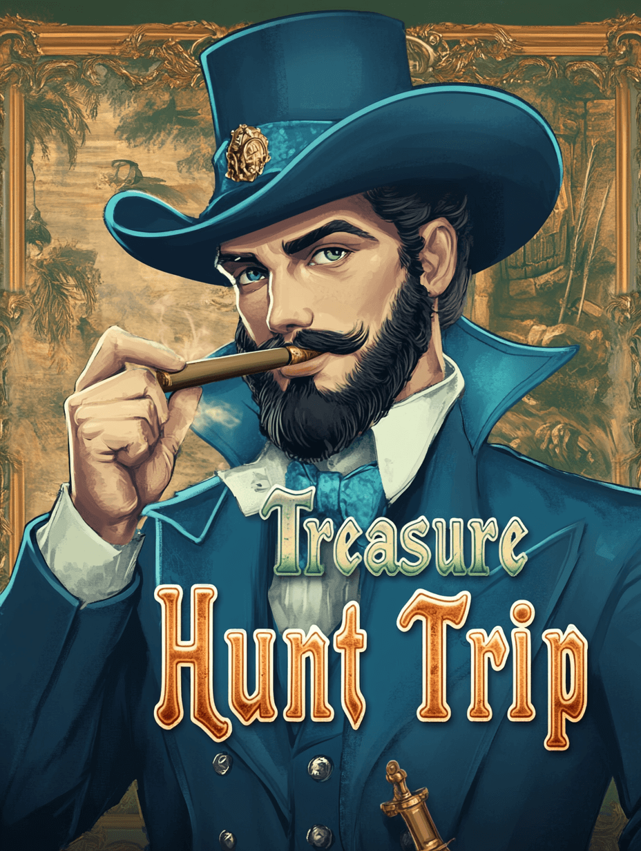 Treasure Hunt Trip