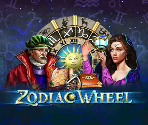 Zodiac Wheel