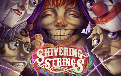 Shivering Strings