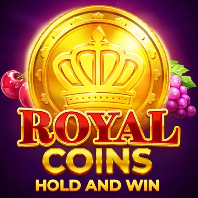 Royal Coins: Hold and Win