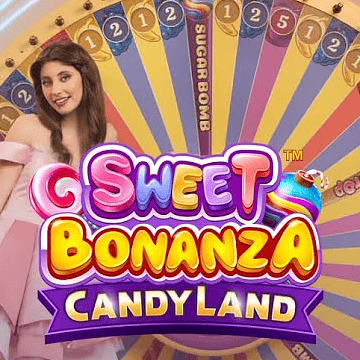 SWEET BONANZA CANDYLAND