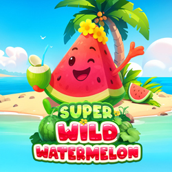 Super Wild Watermelon