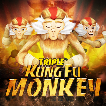 Triple Kung Fu Monkey
